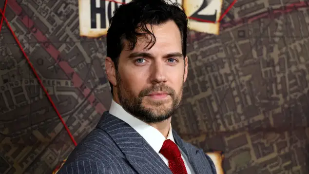 Henry Cavill