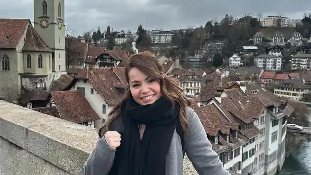 Christina Hänni