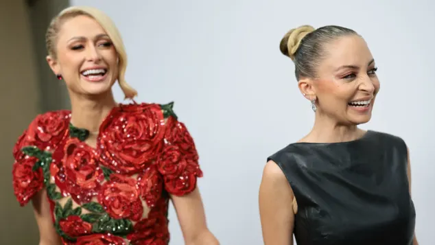Paris Hilton und Nicole Richie