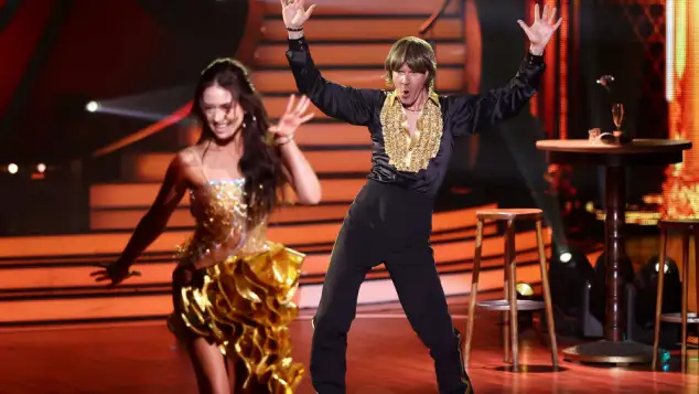 Malika Dzumaev und Mickie Krause