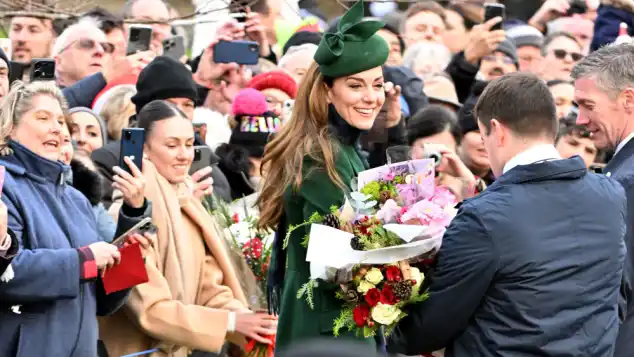 Prinzessin Kate