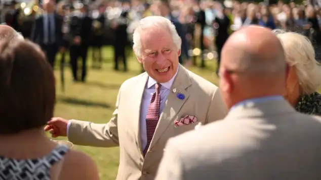 König Charles III