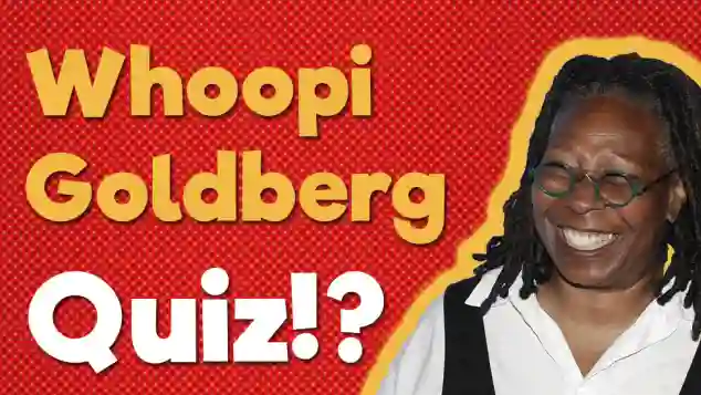 whoopi goldberg quiz