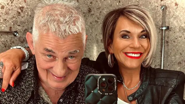 Heinz und Annika Hoenig 