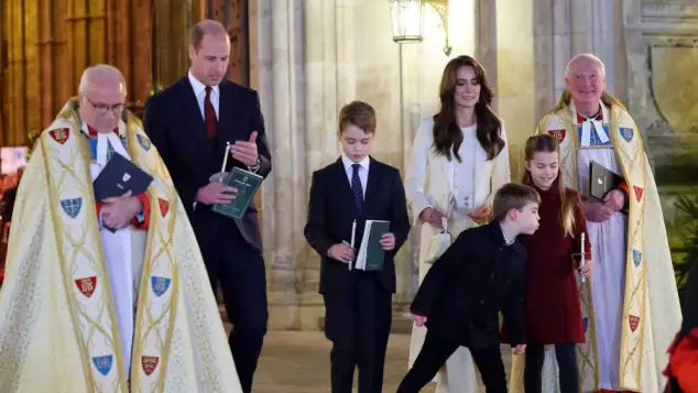 Britische Royals