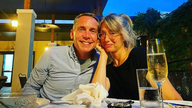 Clint Harp und Kelly Harp