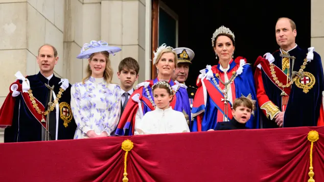 Britische Royals
