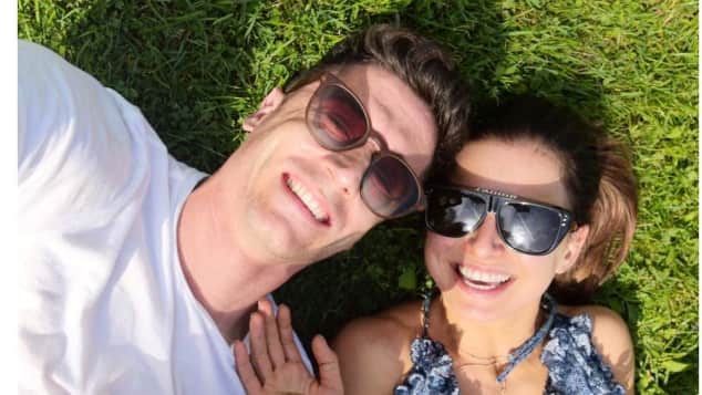 Lewandowski Frau Anna Lewandowska Zeigt Ihren Mega Sixpack