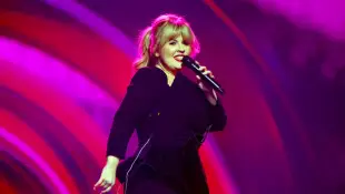 Maite Kelly performt bei der „Giovanni Zarrella Show“ 2023