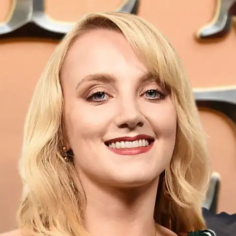Evanna Lynch und J.K. Rowling