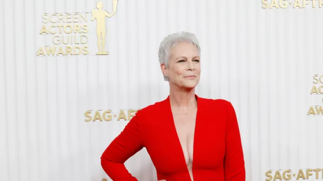 Jamie Lee Curtis