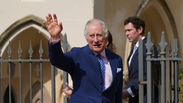 König Charles III.