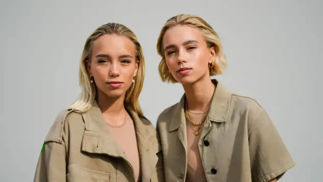  Lisa und Lena Mantler