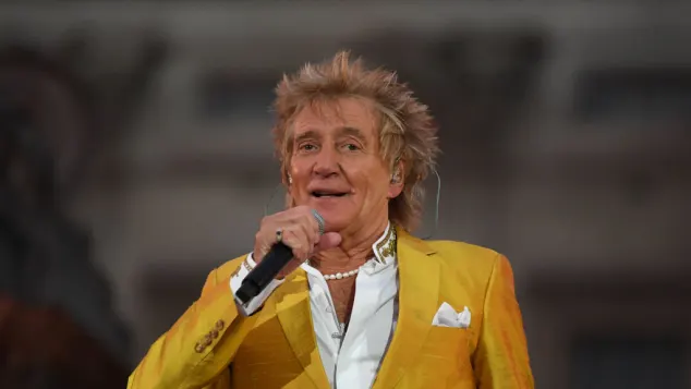 Rod Stewart