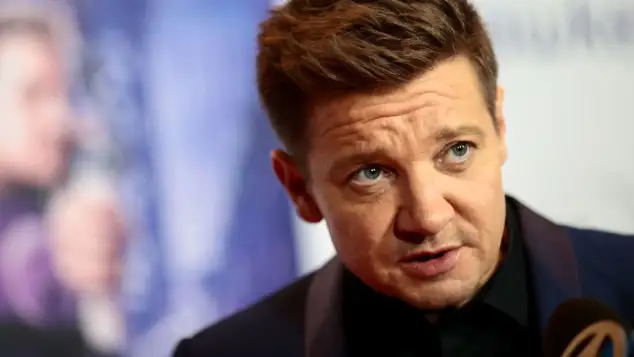 Jeremy Renner