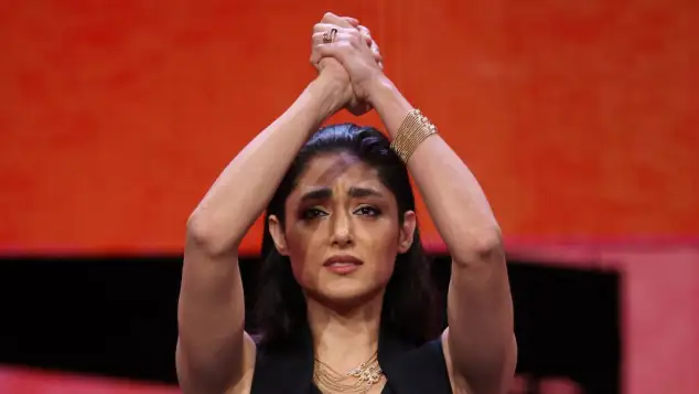 Golshifteh Farahani 