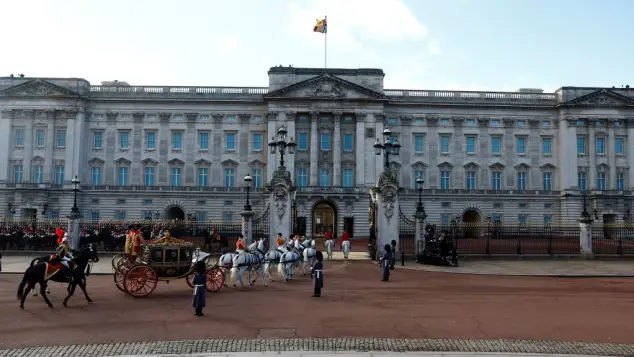Buckingham Palast