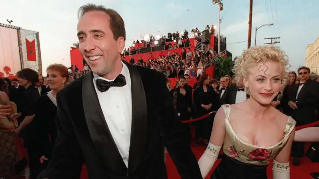 Nicolas Cage, Patricia Arquette