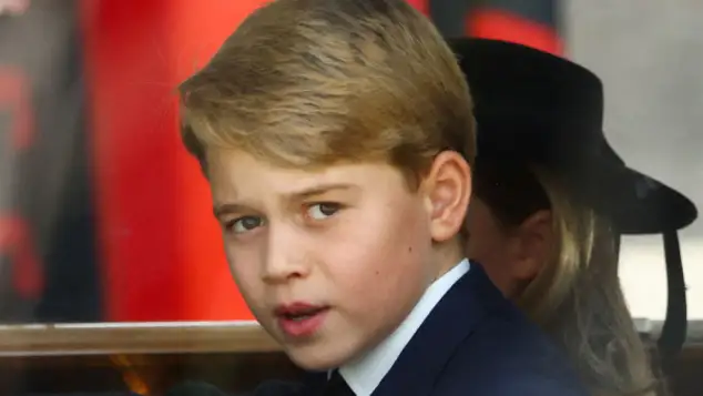 Prinz George