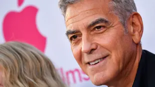 George Clooney