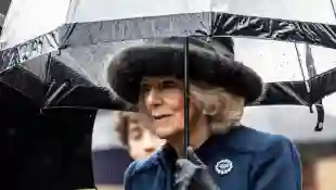 Königin Camilla Royals