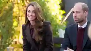 Prinzessin Kate und Prinz William