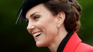 Herzogin Kate Royals