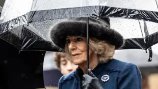 Königin Camilla Royals