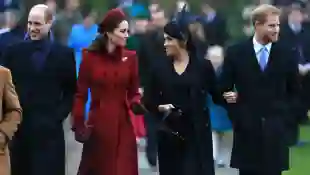 Herzogin Kate  Herzogin Meghan Netflix-Doku