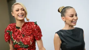 Paris Hilton und Nicole Richie
