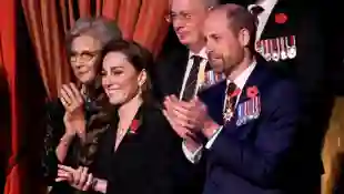Prinzessin Kate und Prinz William