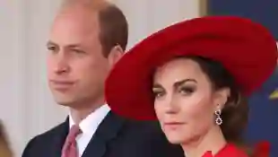 Prinz William und Herzogin Kate