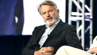 Sam Neill ist an Krebs erkrankt
