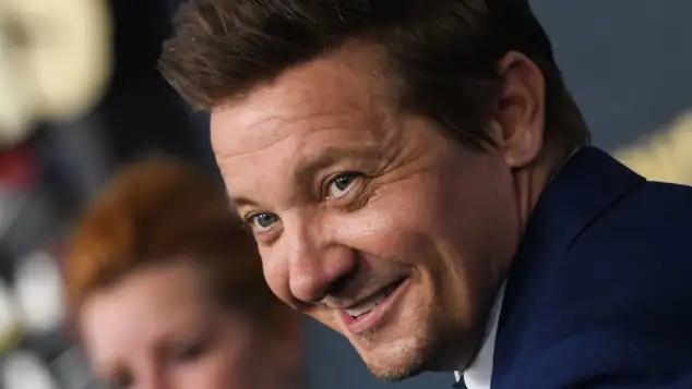 Jeremy Renner
