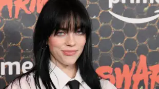 Billie Eilish im Jahr 2023