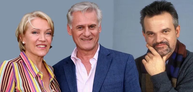 Ehemalige GZSZ-Darsteller