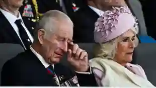 König Charles und Königin Camilla