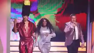 „Let's Dance“-Jury Jorge Gonzalez, Motsi Mabuse und Joachim Llambi