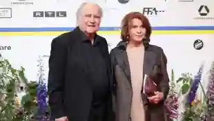 Michael Verhoeven und Senta Berger