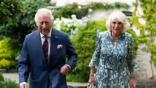 Prinz Charles und Herzogin Camilla im Juli 2022