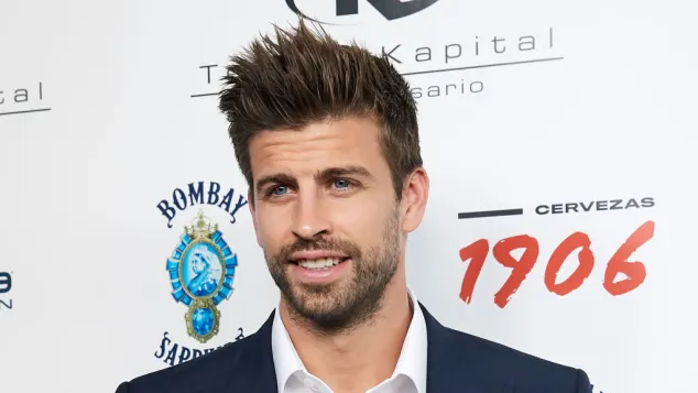 Gerard Piqué