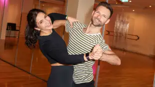 Chryssanthi Kavazi und Vadim Garbuzov