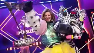 Ella Endlich war „The Masked Singer“-Gewinnerin 2022