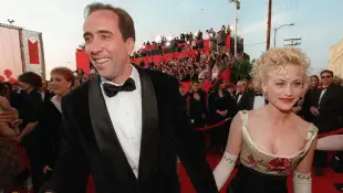 Nicolas Cage, Patricia Arquette