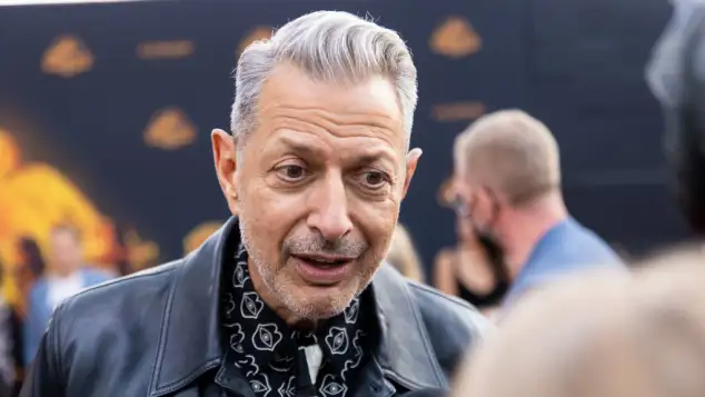 Jeff Goldblum