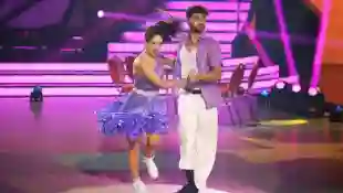 Younes Zarou und Malika Dzumaev sind in Folge von „Let's Dance“ 2023 rausgeflogen