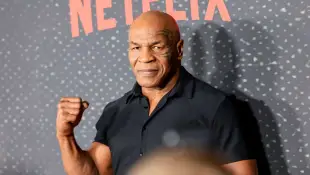Mike Tyson