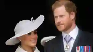 Herzogin Meghan und Prinz Harry Royals Skandale