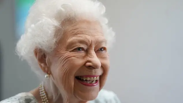 Königin Elisabeth II.