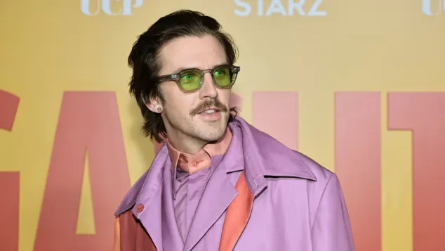 Dan Stevens